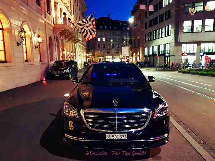 Limousine Service Bern